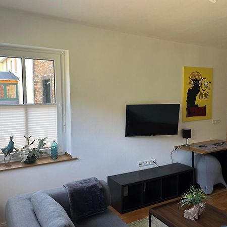 Ferienwohnung Hubertushaus Burgen  Exterior foto