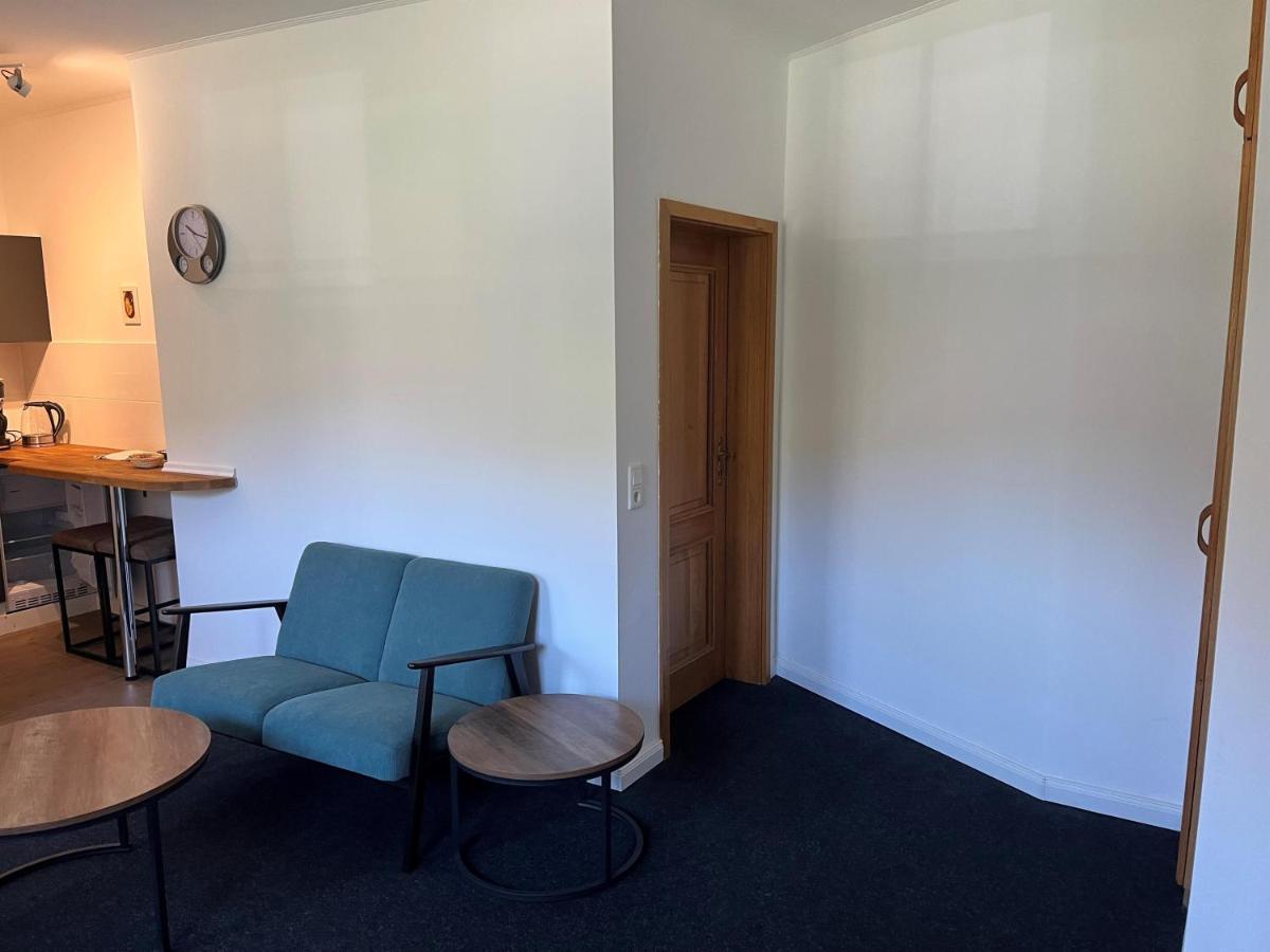 Ferienwohnung Hubertushaus Burgen  Exterior foto