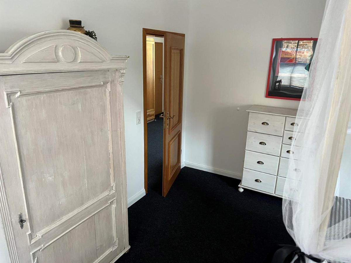 Ferienwohnung Hubertushaus Burgen  Exterior foto