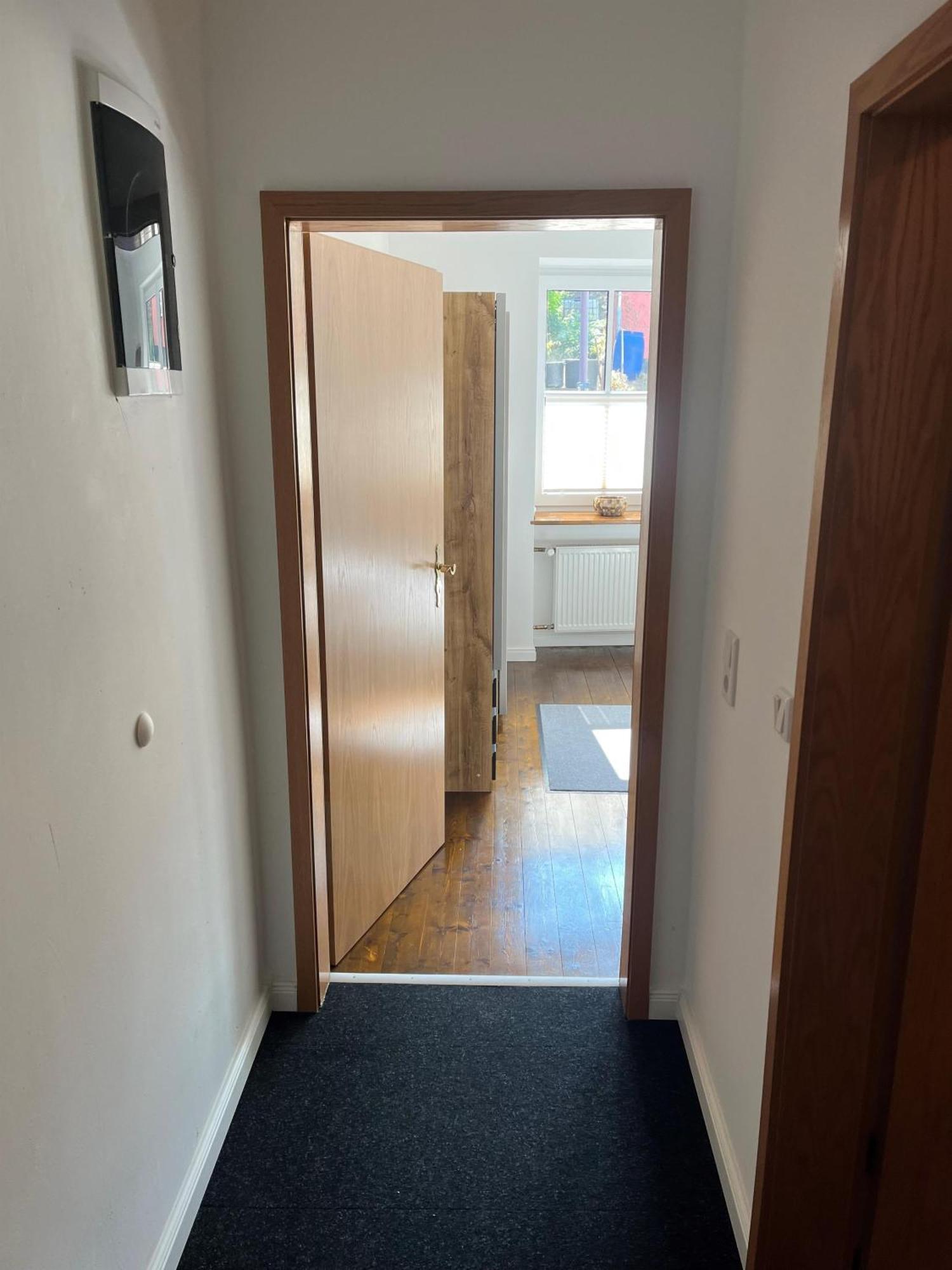 Ferienwohnung Hubertushaus Burgen  Exterior foto